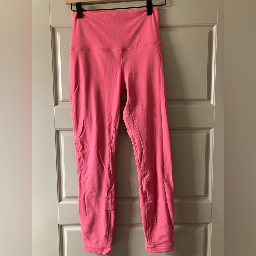 Lululemon Align Leggings size 6 25” inseam